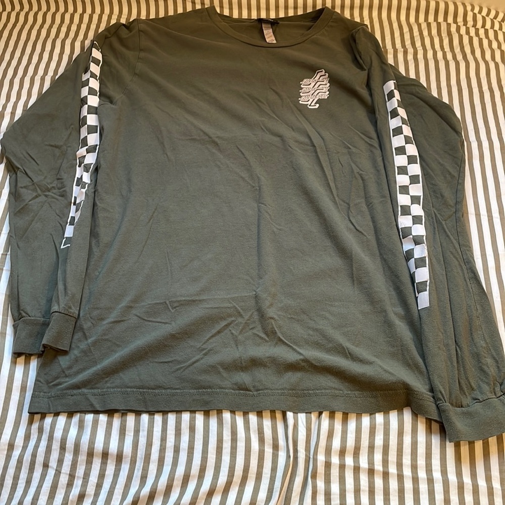 Santa Cruz longsleeve